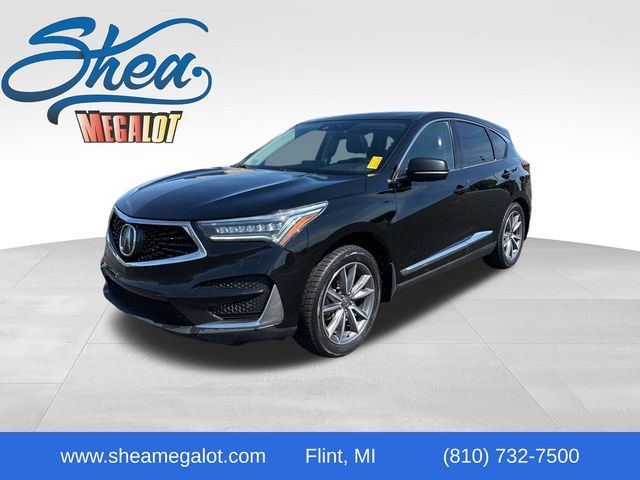 2019 Acura RDX Advance
