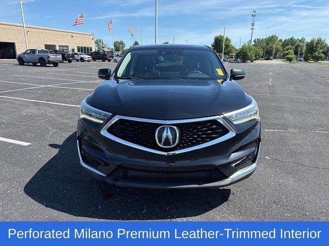 2019 Acura RDX Advance