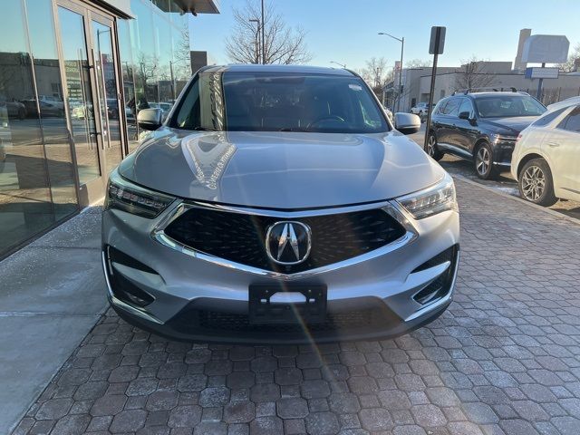 2019 Acura RDX Advance