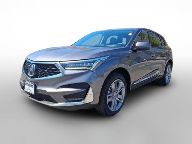 2019 Acura RDX Advance