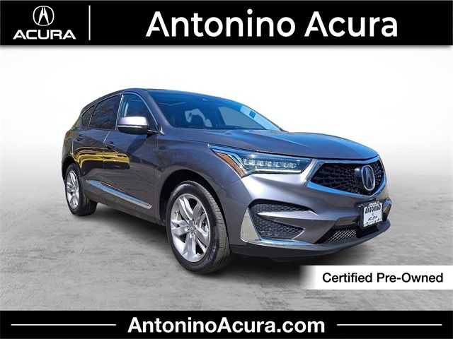 2019 Acura RDX Advance