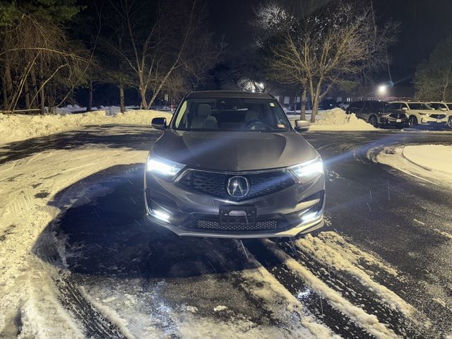 2019 Acura RDX Advance