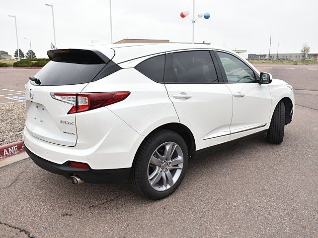 2019 Acura RDX Advance