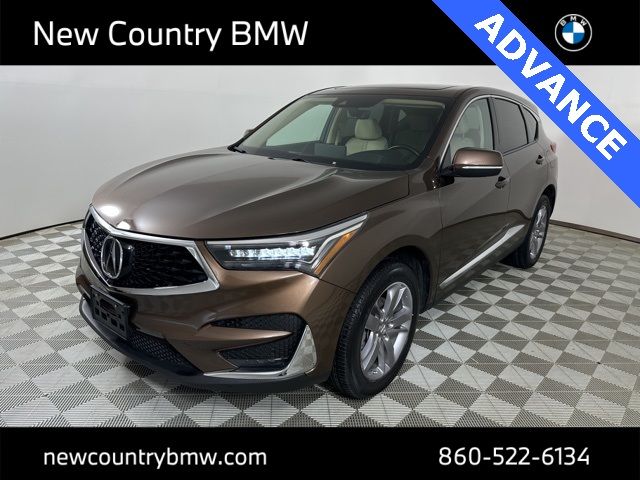 2019 Acura RDX Advance