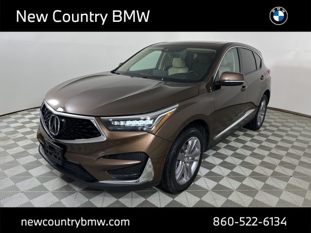 2019 Acura RDX Advance