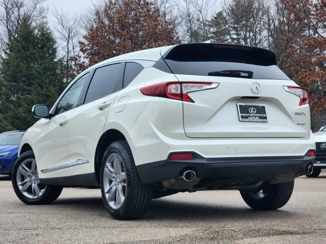 2019 Acura RDX Advance