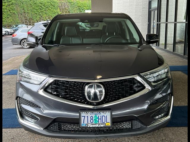 2019 Acura RDX Advance