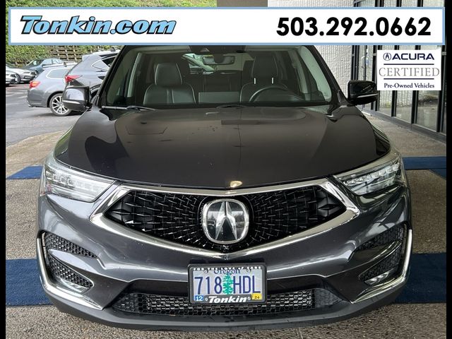 2019 Acura RDX Advance