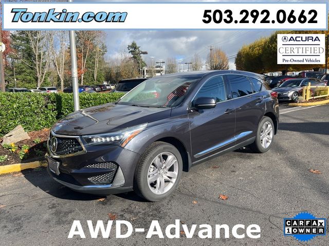 2019 Acura RDX Advance