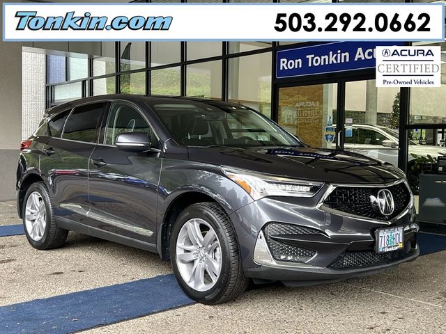 2019 Acura RDX Advance