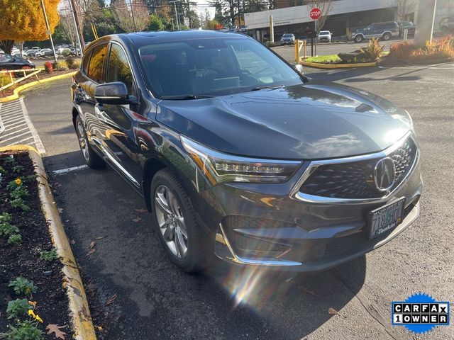 2019 Acura RDX Advance