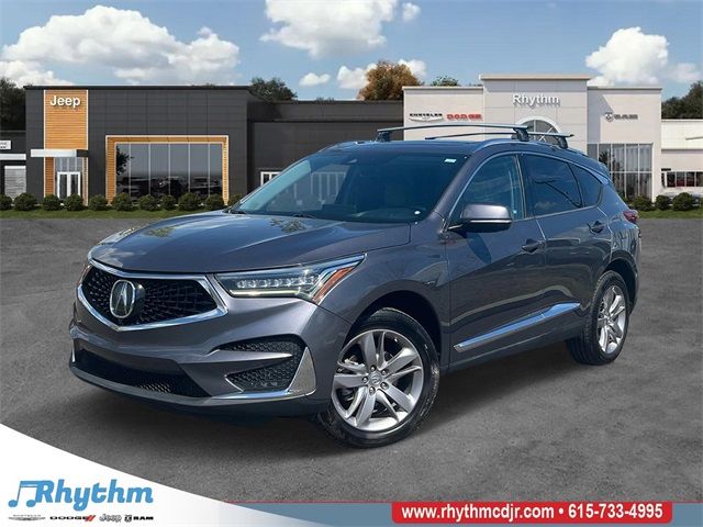 2019 Acura RDX Advance