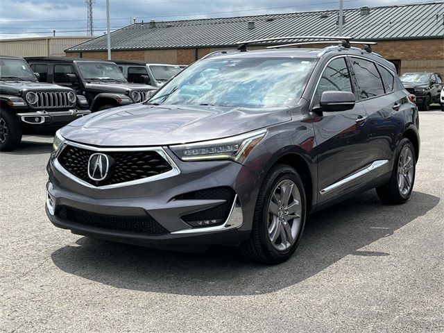 2019 Acura RDX Advance