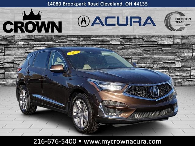 2019 Acura RDX Advance