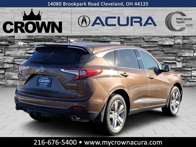 2019 Acura RDX Advance