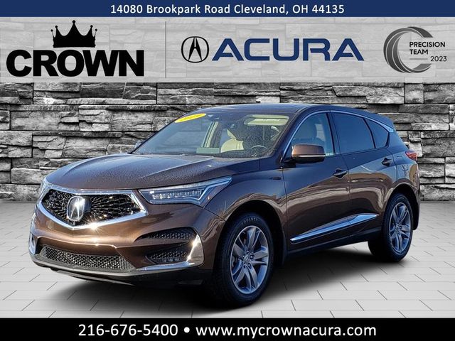 2019 Acura RDX Advance