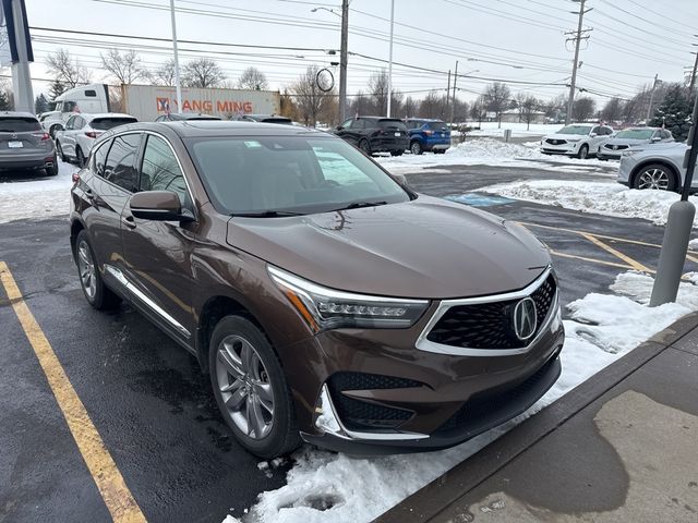 2019 Acura RDX Advance