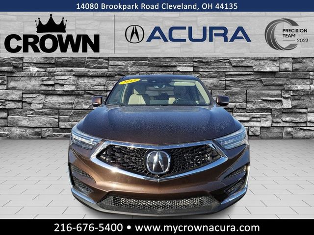 2019 Acura RDX Advance