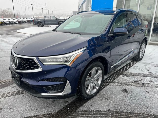 2019 Acura RDX Advance