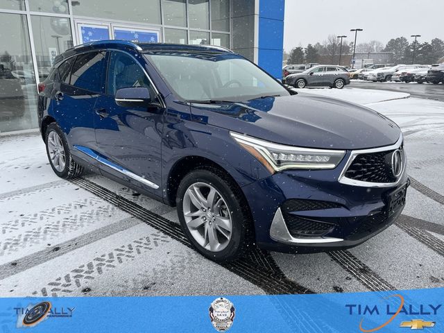 2019 Acura RDX Advance