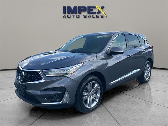 2019 Acura RDX Advance