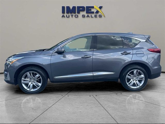 2019 Acura RDX Advance