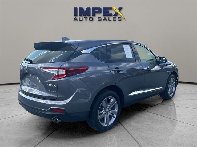 2019 Acura RDX Advance