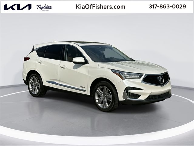 2019 Acura RDX Advance