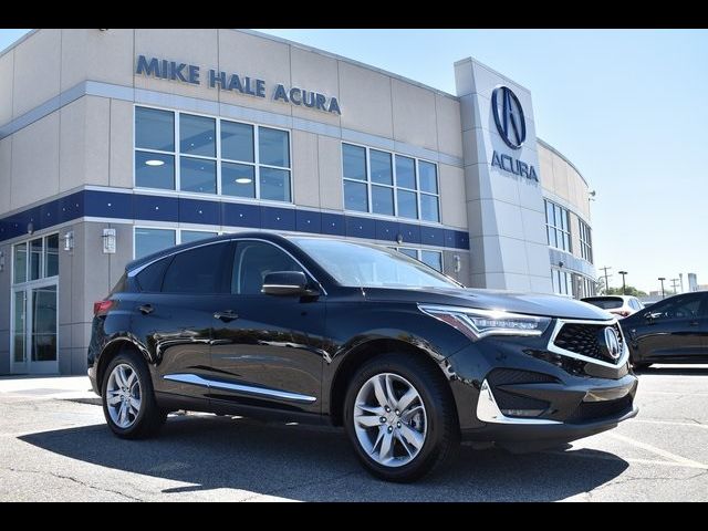 2019 Acura RDX Advance