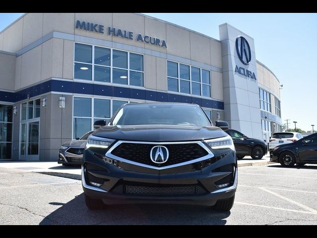 2019 Acura RDX Advance