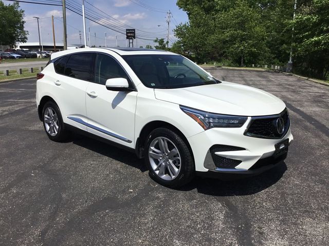 2019 Acura RDX Advance