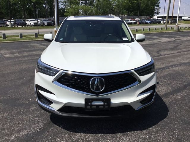 2019 Acura RDX Advance