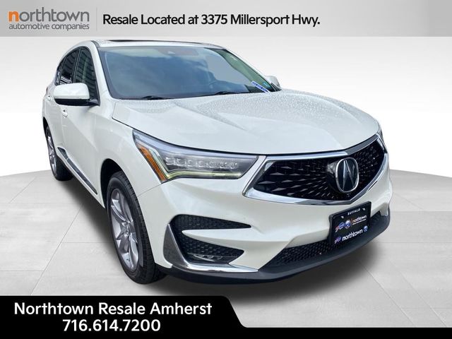 2019 Acura RDX Advance