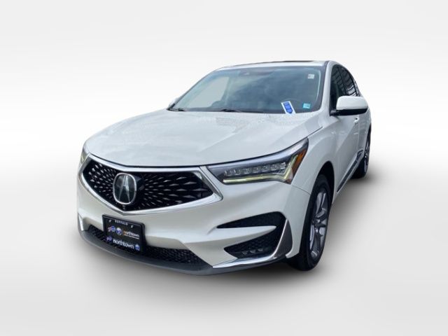 2019 Acura RDX Advance