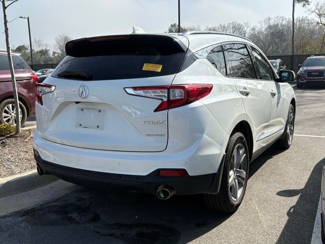 2019 Acura RDX Advance