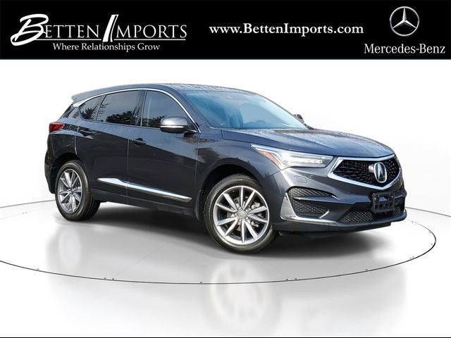 2019 Acura RDX Advance