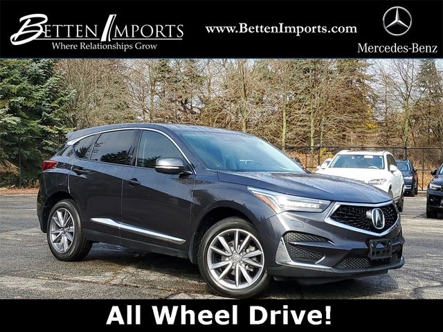 2019 Acura RDX Advance