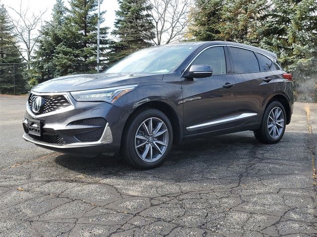 2019 Acura RDX Advance