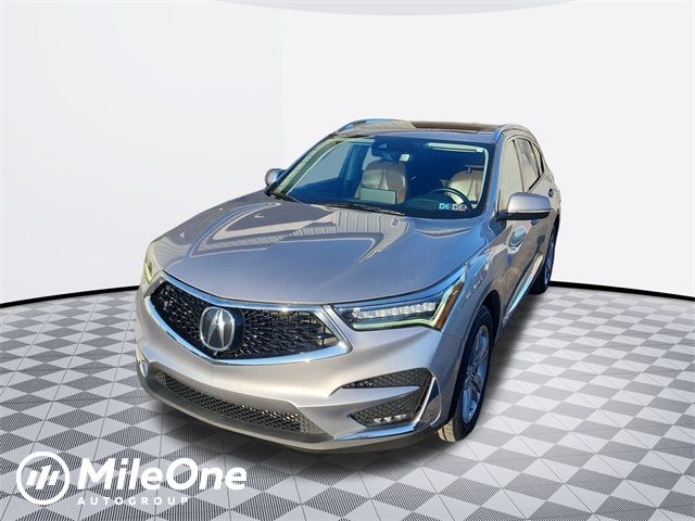 2019 Acura RDX Advance