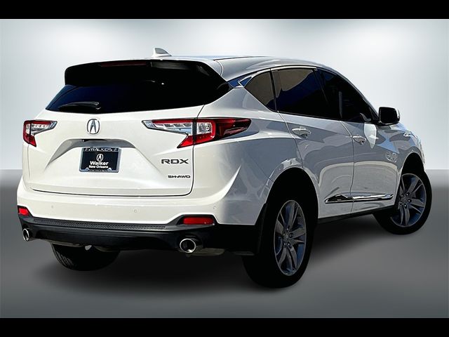 2019 Acura RDX Advance