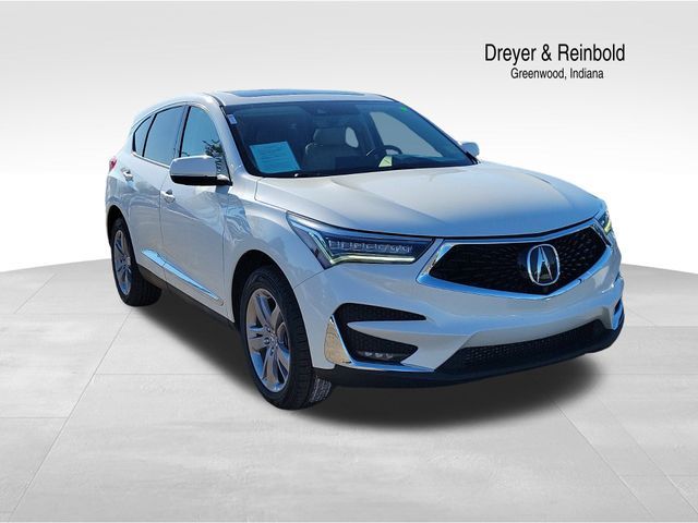 2019 Acura RDX Advance