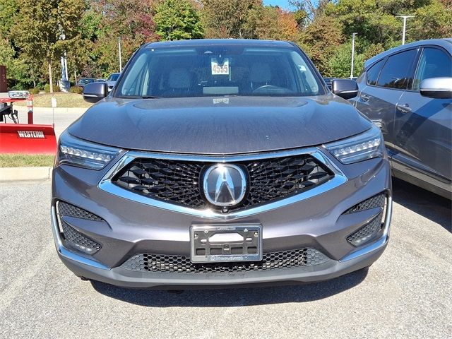 2019 Acura RDX Advance