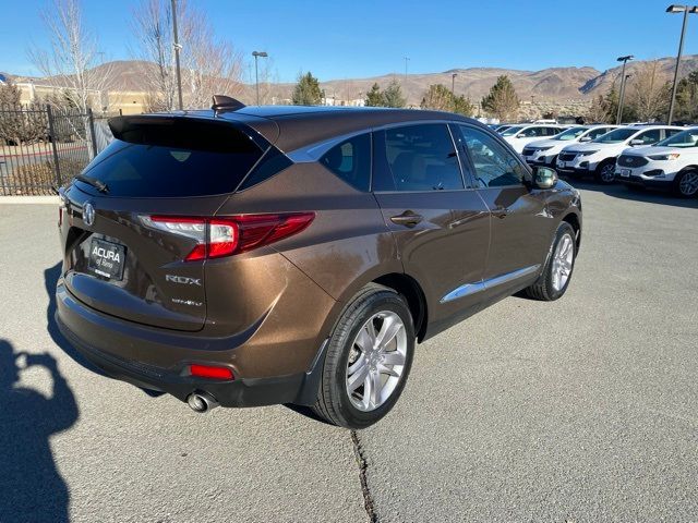 2019 Acura RDX Advance