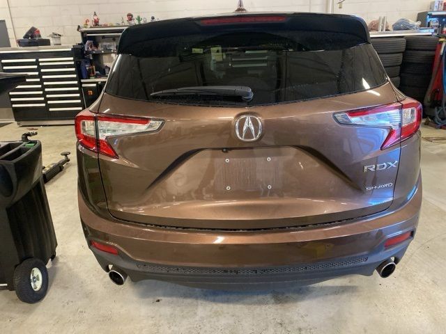 2019 Acura RDX Advance