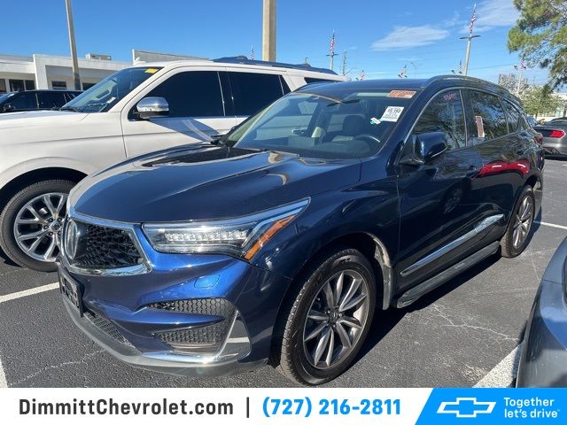 2019 Acura RDX Advance