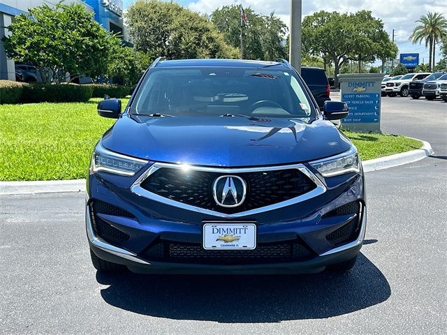 2019 Acura RDX Advance