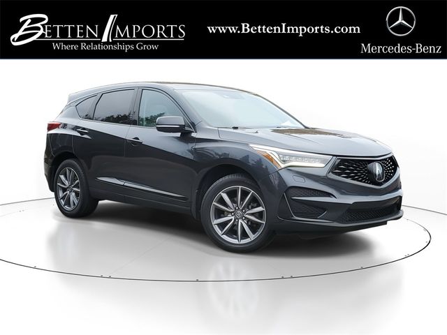 2019 Acura RDX Advance