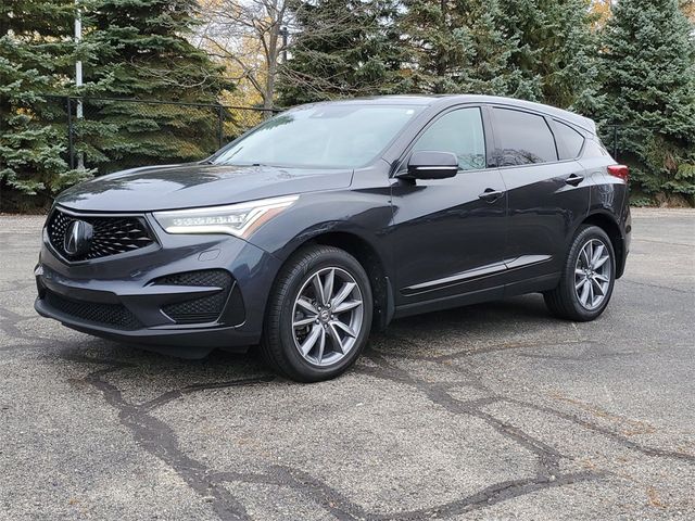 2019 Acura RDX Advance