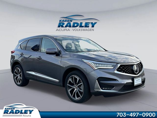 2019 Acura RDX Advance