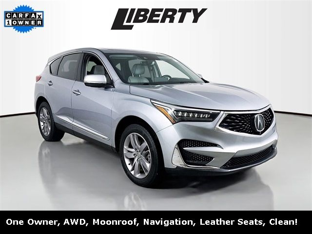 2019 Acura RDX Advance